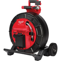 M18 200 Mid-Stiff Modular Pipeline Inspection System, 25 mm (0.98") Camera Head Buying Direct Corp.