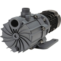 Self-Priming Magnetic Drive Pump with Carbon Bushing Buying Direct Corp.