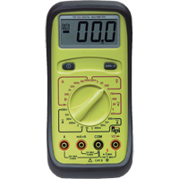 Large Display Multimeter, AC/DC Voltage, AC/DC Current Buying Direct Corp.