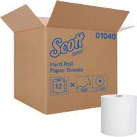 Scott&reg; Essential Hard Roll Towels, 1 Ply, Standard, 800' L Buying Direct Corp.