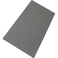 Tablettes tr&egrave;s robustes, Acier, 60" la x 18" p Buying Direct Corp.