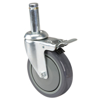 Caster for Chromate Wire Shelving Buying Direct Corp.