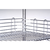 Wire Shelving