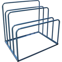 Vertical Sheet Storage Racks, 43-1/2" W x 48" D x 36" H Buying Direct Corp.