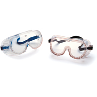 22 Series Safety Goggles, Clear Lens, Direct Vent Buying Direct Corp.