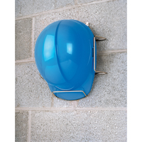 Hardhat Mounting Rack for Walls Buying Direct Corp.