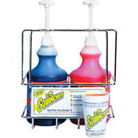 Support mural Sqwincher Servastations Buying Direct Corp.