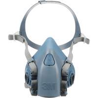 7500 Series Reusable Half Facepiece Respirator, Silicone, Small Buying Direct Corp.