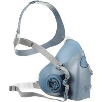 7500 Series Reusable Half Facepiece Respirator, Silicone, Small Buying Direct Corp.