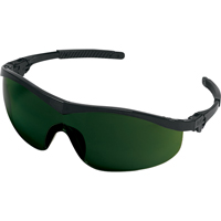 Storm&reg; Safety Glasses, 5.0 Lens, Anti-Scratch, ANSI Z87+ Buying Direct Corp.
