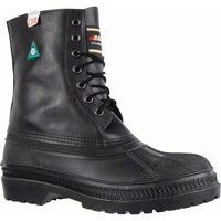 Bottes Whitehorse, Cuir, Embout Acier, Semelle R&eacute;sistant aux perforations, Pointure 7 Buying Direct Corp.