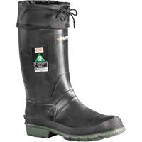 Bottes Hunter, Caoutchouc thermoplastique, Embout Acier, Semelle R&eacute;sistant aux perforations, Pointure 14 Buying Direct Corp.