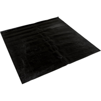 Neoprene Drain Covers, Square, 48" L x 48" W Buying Direct Corp.