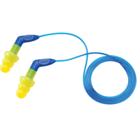 E-A-R UltraFit Reusable Earplugs, Corded, Bulk - Polybag, 27 dB NRR, One-Size Buying Direct Corp.
