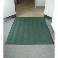 Waterhog&reg; Eco Elite Matting, Wiper/Scraper, 3' x 5' x 3/8", Southern Pine Buying Direct Corp.