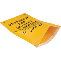 Bag for Fire Blanket Buying Direct Corp.