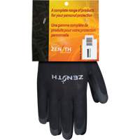 Ultimate Dexterity Coated Gloves, 8/Medium, Polyurethane Coating, 13 Gauge, Polyester Shell Buying Direct Corp.