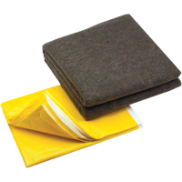 Couvertures de premiers soins