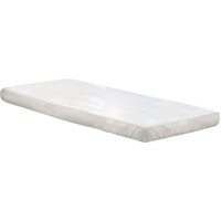 Rockets&reg; Metal Detectable Reusable Earplugs, Corded, One-Size, Bulk - Plastic Case, 27 NRR dB Buying Direct Corp.