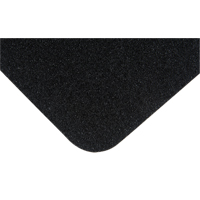 Premium Anti-Skid Tape, 5.5" x 5-1/2", Black Buying Direct Corp.