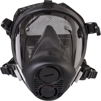 Respirateur &agrave; masque complet de s&eacute;rie RU6500 de North, Silicone, Moyen Buying Direct Corp.