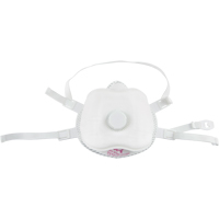 Respirateur contre les particules, P100, Certifi&eacute; NIOSH, Moyen/grand Buying Direct Corp.