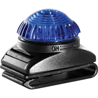 Guardian Warning Light, Continuous/Flashing, Blue Buying Direct Corp.