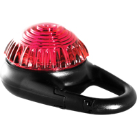 TAG-IT Guardian Warning Light, Continuous/Flashing, Red Buying Direct Corp.