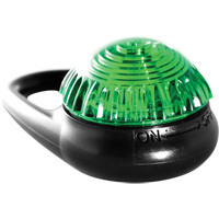 TAG-IT Guardian Warning Light, Continuous/Flashing, Green Buying Direct Corp.