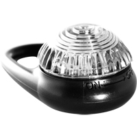 TAG-IT Guardian Warning Light, Continuous/Flashing, White Buying Direct Corp.