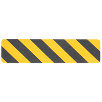 Premium Anti-Skid Tape, 6" x 24", Black & Yellow Buying Direct Corp.