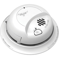 120V Hardwired Smoke Alarm with Battery Back-Up Buying Direct Corp.