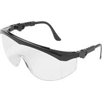 Tomahawk&reg; Safety Glasses, Clear Lens, Anti-Scratch, Meets/Exceeds CSA Z94.3 Buying Direct Corp.