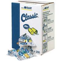 E-A-R Classic Earplugs, Bulk - Polybag, Corded Buying Direct Corp.