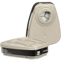 6000 Series Respirator Cartridges, Gas/Vapour Cartridge, Organic Vapour Buying Direct Corp.