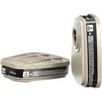 6000 Series Respirator Cartridges, Gas/Vapour Cartridge, Organic Vapour Buying Direct Corp.