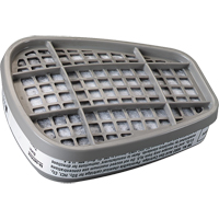 6000 Series Respirator Cartridges, Gas/Vapour Cartridge, Acid Gas Buying Direct Corp.