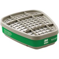 6000 Series Respirator Cartridges, Gas/Vapour Cartridge, Ammonia/Methylamine Buying Direct Corp.