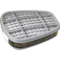 6000 Series Respirator Cartridges, Gas/Vapour Cartridge, Formaldehyde/Organic Vapour Buying Direct Corp.