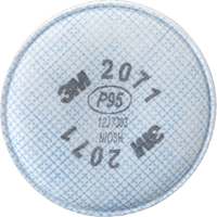 2000 Series Respirator Prefilters, Particulate Filter, P95 Filter Buying Direct Corp.