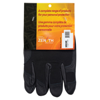 Gants pour m&eacute;canicien ZM300, Paume Cuir fleur, Taille T-Grand Buying Direct Corp.