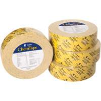 Ruban r&eacute;sistant aux produits chimiques ChemTape, 50,8 mm (2") x 50 m (164'), Jaune Buying Direct Corp.
