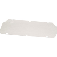 Visi&egrave;re en polyester Facetec, Teinte Transparent Buying Direct Corp.