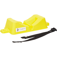 Colliers pour bouteilles de gaz modulaire universel Buying Direct Corp.