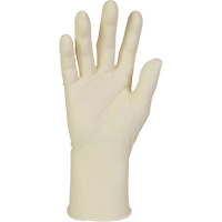 Kim-Tech PFE Exam Gloves, Large, Latex, 6.3-mil, Powder-Free, Natural, Class 2 Buying Direct Corp.