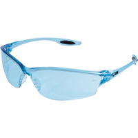 Law&reg; 2 Safety Glasses, Blue Lens, Anti-Scratch, ANSI Z87+ Buying Direct Corp.