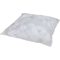 Sorbent Pillow, Oil Only, 18" L x 18" W, 40 gal. Absorbency/Pkg. Buying Direct Corp.