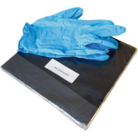 Plug Rug&reg; Mats, Square, 8" L x 8" W Buying Direct Corp.