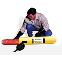 Plus Ultra-Drain Seal&reg;, Square, 18" L x 18" W Buying Direct Corp.