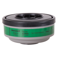 Cartouches pour respirateur s&eacute;rie N de North, Cartouche gaz/vapeur, Ammoniac/M&eacute;thylamine Buying Direct Corp.